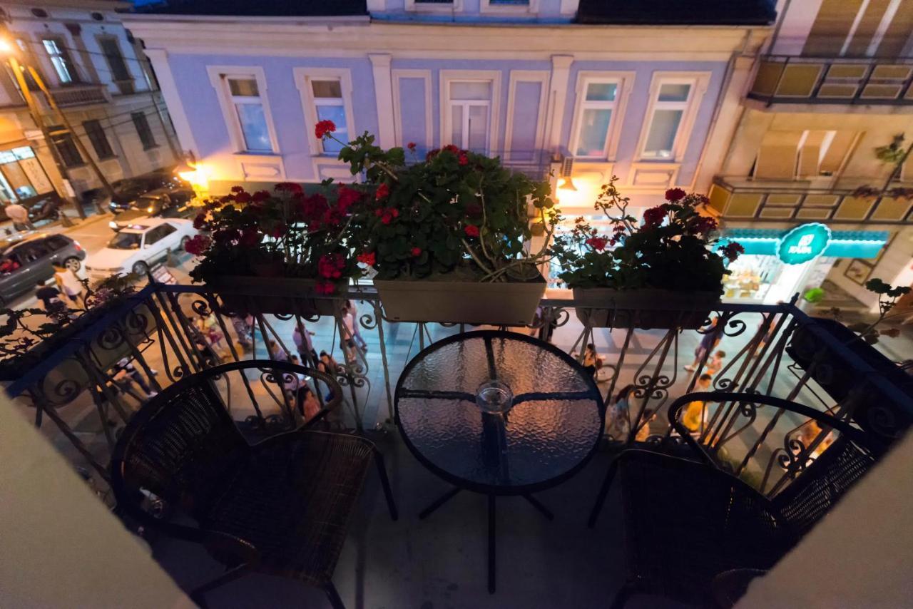 Stone Bridge Apartments Бітола Екстер'єр фото